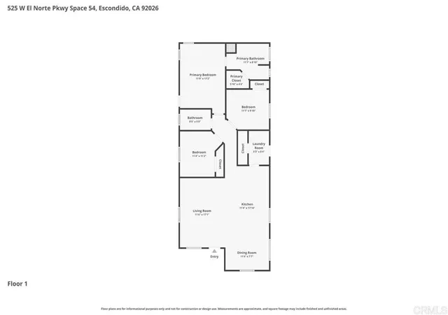 Homes for sale in Escondido, CA | 525 W El Norte Pkwy #54, Escondido, CA 92026 | MLS# NDP2604100