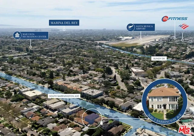 4th image of 2620 S Barrington Ave, Los Angeles, CA 90064 | MLS# 26810375