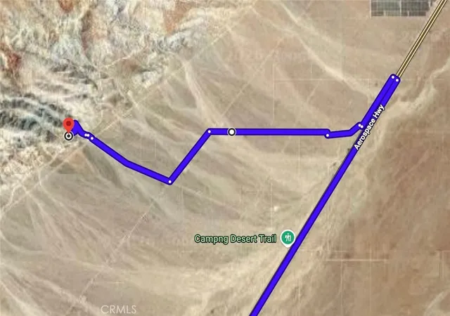 1st image of 0 Acqueduct, Mojave, CA 93501 | MLS# IV26092710