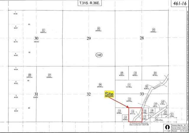 2nd image of 0 Acqueduct, Mojave, CA 93501 | MLS# IV26092710