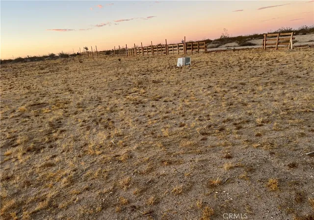 Photo 1 of Land for sale at 0 Sunny Hl, Joshua Tree, CA 92252 | MLS# DW26092765 | Listing updated on 2026-04-29