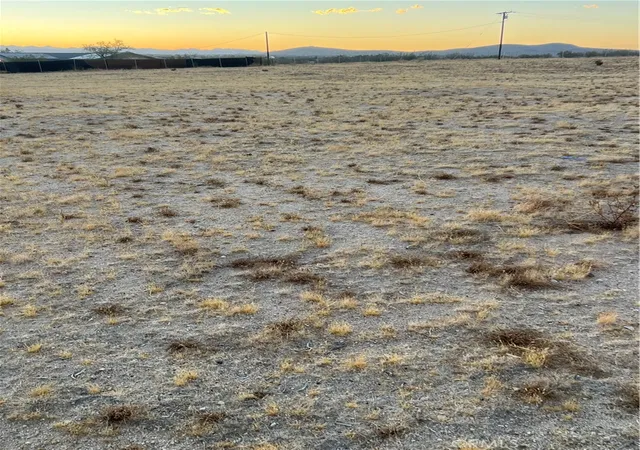 Photo 2 of Land for sale at 0 Sunny Hl, Joshua Tree, CA 92252 | MLS# DW26092765 | Listing updated on 2026-04-29