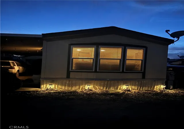 Photo 1 of Manufactured home for sale at 74 Havasu Palms, Parker Dam, CA 92267 | MLS# HD26092859 | Listing updated on 2026-05-11