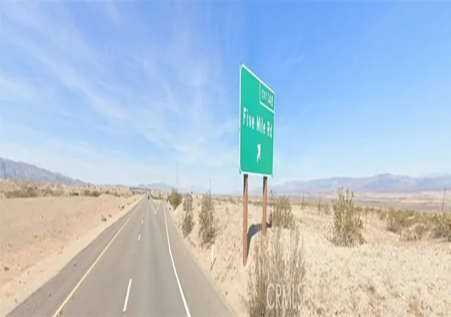 Photo 3 of Land for sale at 65023306 07 Interstate 40/five Mile Rd, Needles, CA 92363 | MLS# HD26092869 | Listing updated on 2026-06-12