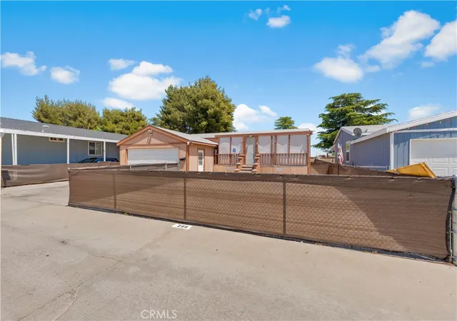 Photo 2 of Sale Pending at 45465 25th East #269, Lancaster, CA 93535 | MLS# SR26082818 | Listing updated on 2026-09-10