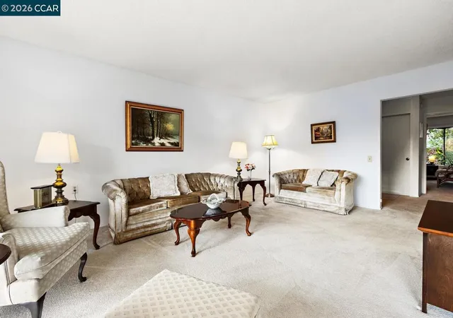 Photo 2 of Sale Pending at 2709 Golden Rain Rd #6, Walnut Creek, CA 94595 | MLS# 41132872 | Listing updated on 2026-09-08