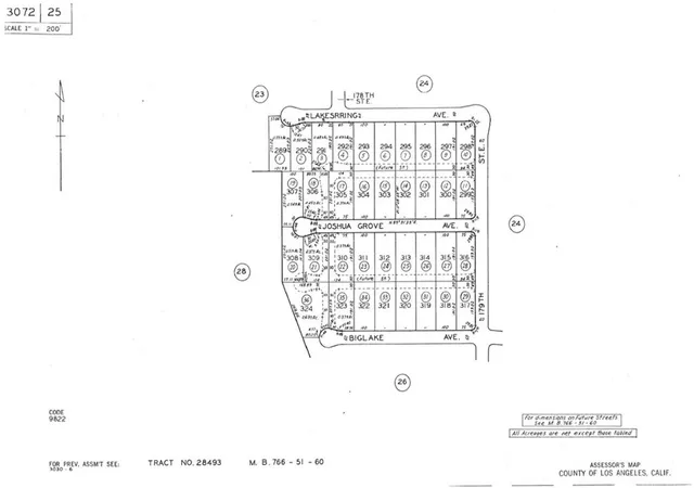 2nd image of 0 Joshua Grove Ave, Palmdale, CA 93591 | MLS# IV26093027
