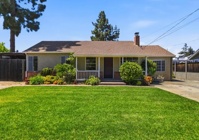 Homes for sale in Campbell, CA | 761 Margaret Ln, Campbell, CA 95008 | MLS# ML82037997