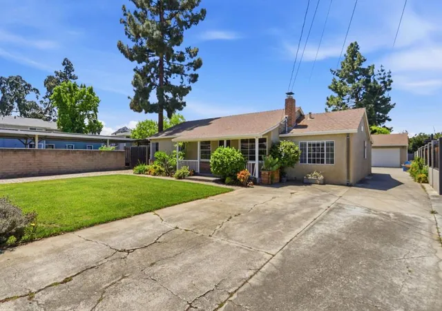 Homes for sale in Campbell, CA | 761 Margaret Ln, Campbell, CA 95008 | MLS# ML82037997