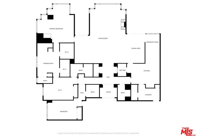 55th image of 10380 Wilshire Blvd #1501, Los Angeles, CA 90024 | MLS# 26819211