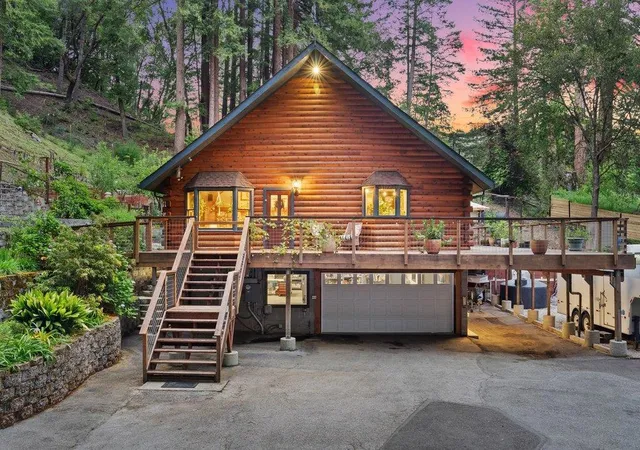 Homes for sale in Boulder Creek, CA | 360 Mcgaffigan Mill Rd, Boulder Creek, CA 95006 | MLS# ML82030459