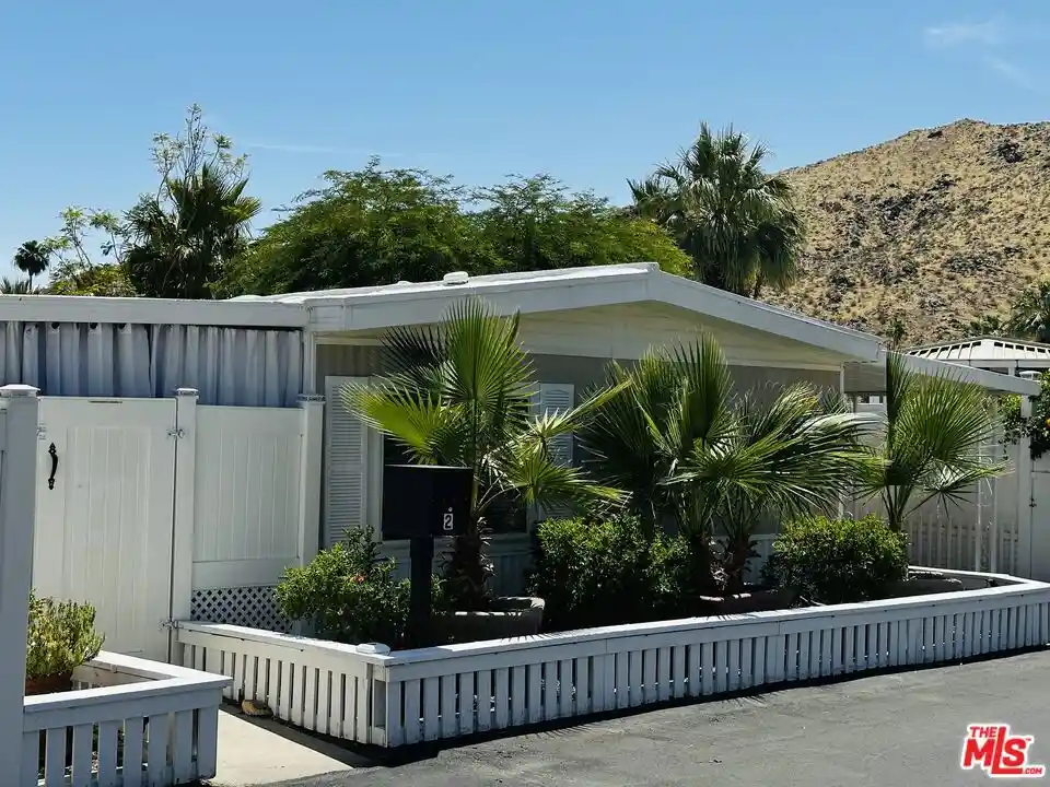 Photo 1 of Sale Pending at 2 Carmel Dr, Palm Springs, CA 92264 | MLS# 26826157 | Listing updated on 2026-10-21