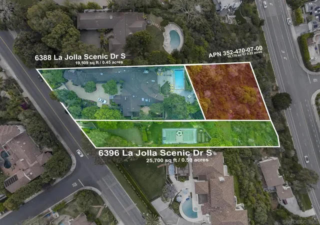 2nd image of 6388 La Jolla Scenic Dr S, La Jolla, CA 92037 | MLS# 260010280SD