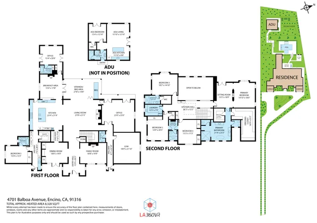 1st image of 4701 Balboa Ave, Encino, CA 91316 | MLS# 26810247