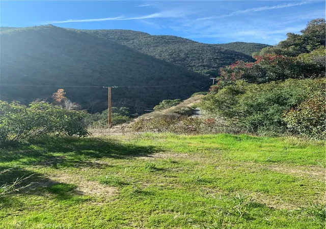 Photo 1 of Land for sale at 30409 Silverado Cyn Rd, Silverado, CA 92676 | MLS# OC26082922 | Listing updated on 2026-05-24