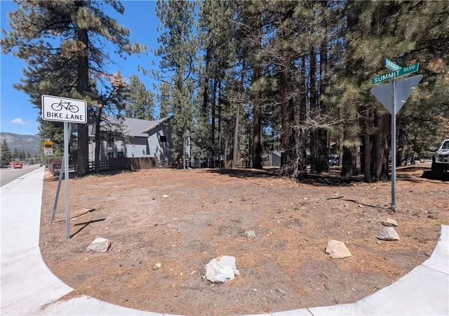 Photo 1 of Land for sale at 689 Summit Blvd, Big Bear Lake, CA 92315 | MLS# OC26093004 | Listing updated on 2026-05-01