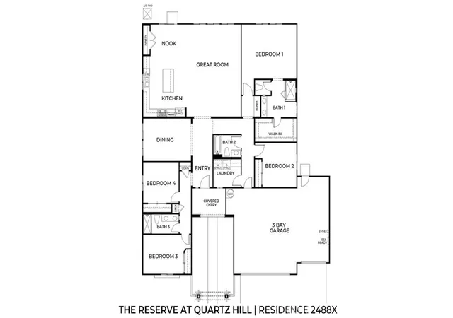 2nd image of 6634 Sancerre Dr, Palmdale, CA 93551 | MLS# SW26093453