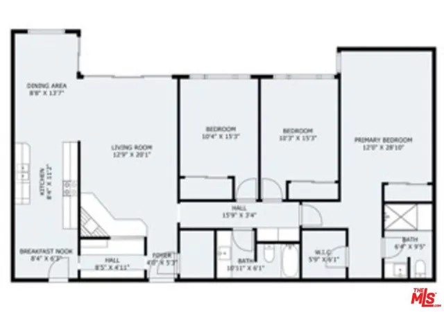 3rd image of 6225 Coldwater Cyn Ave, North Hollywood, CA 91606
