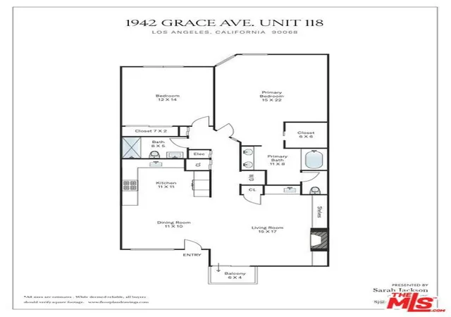 35th image of 1942 Grace Ave #118, Los Angeles, CA 90068 | MLS# 26827469