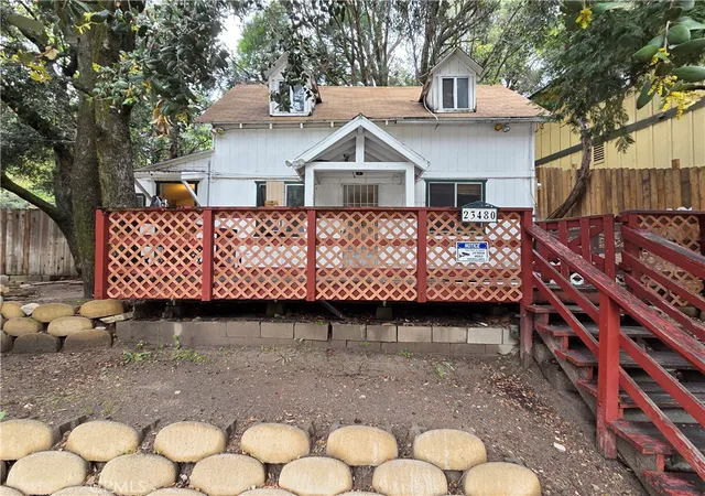 1st image of 23480 Knapps Cutoff, Crestline, CA 92325 | MLS# CV26093187