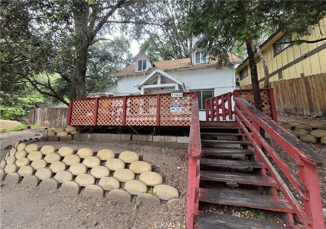 2nd image of 23480 Knapps Cutoff, Crestline, CA 92325 | MLS# CV26093187