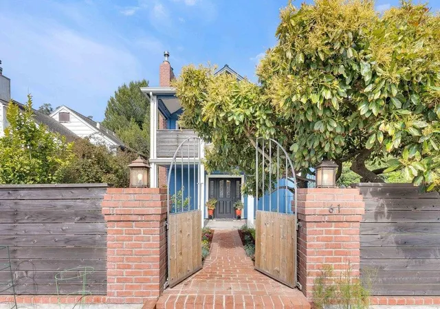 3rd image of 61 Ocean St, Davenport, CA 95017 | MLS# ML82037809
