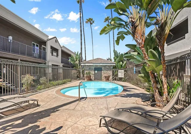 Listing Photo 1 - Condo for sale in building located at 800 N Mollison Ave, El Cajon, CA 92021 - Unit #10
