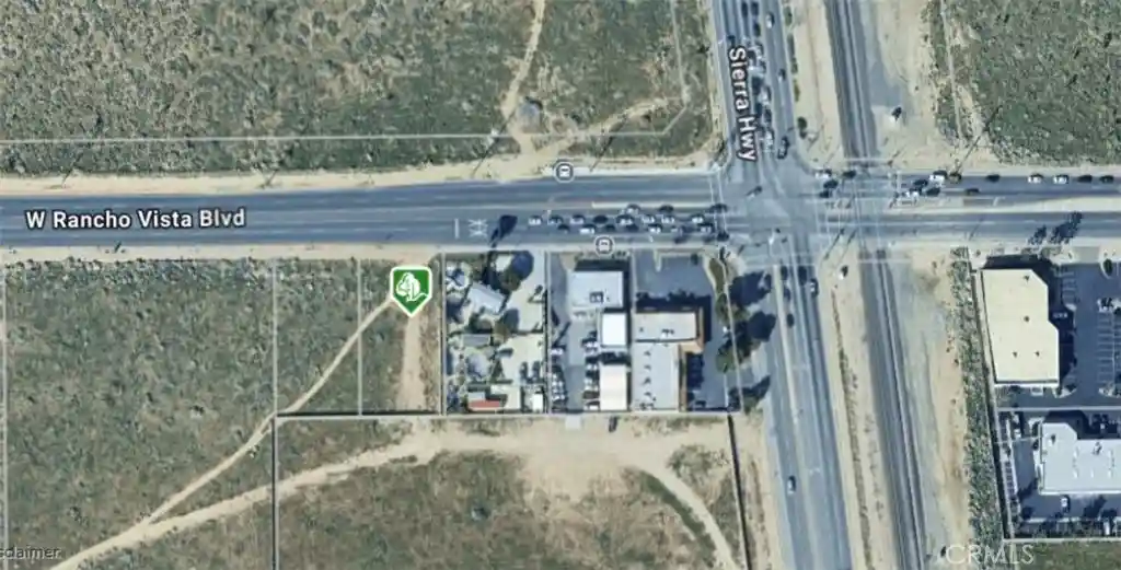 Land for sale at 0 Vac/ave P/ Vic Sierra, Palmdale, CA 93550 | MLS# SR26093780