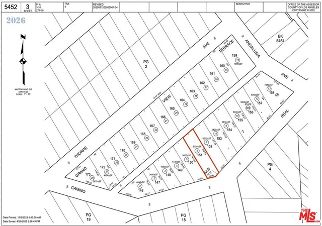 3rd image of 3575 N Camino Real, Los Angeles, CA 90065 | MLS# 26827947