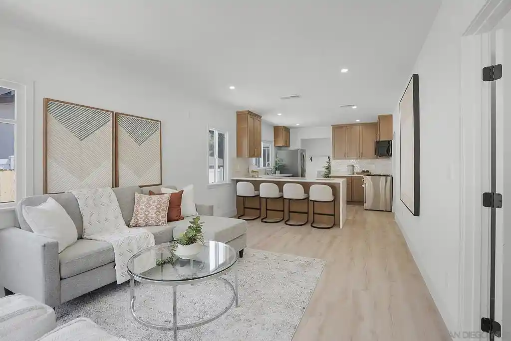 Photo 1 of Sale Pending at 3296 Talbot, San Diego, CA 92106 | MLS# 260010366SD | Listing updated on 2026-07-18