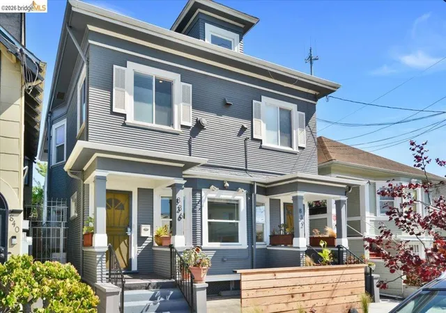 1st image of 832 7th Ave, Oakland, CA 94606 | MLS# 41133015