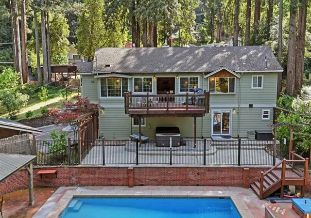 Homes for sale in Boulder Creek, CA | 430 Saint Francis Dr, Boulder Creek, CA 95006 | MLS# ML82045321