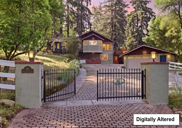 Homes for sale in Boulder Creek, CA | 430 Saint Francis Dr, Boulder Creek, CA 95006 | MLS# ML82045321