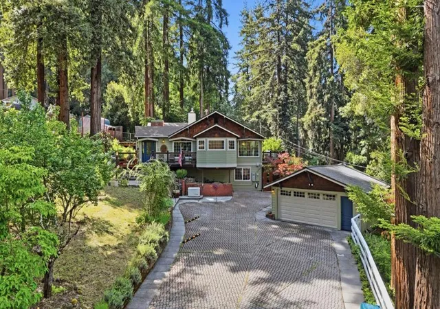 Homes for sale in Boulder Creek, CA | 430 Saint Francis Dr, Boulder Creek, CA 95006 | MLS# ML82045321