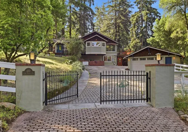Homes for sale in Boulder Creek, CA | 430 Saint Francis Dr, Boulder Creek, CA 95006 | MLS# ML82045321