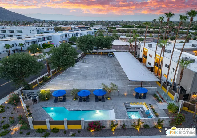 75th image of 588 E San Lorenzo Rd #105, Palm Springs, CA 92264 | MLS# 26827885PS