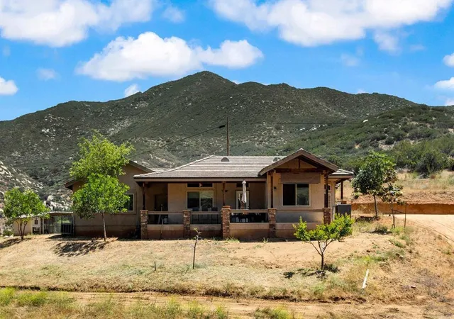 Photo 1 of Single family home for sale at 1661 Barrett Lake Rd, Dulzura, CA 91917 | MLS# PTP2603268 | Listing updated on 2026-06-30