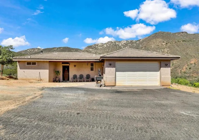 Photo 3 of Single family home for sale at 1661 Barrett Lake Rd, Dulzura, CA 91917 | MLS# PTP2603268 | Listing updated on 2026-06-30