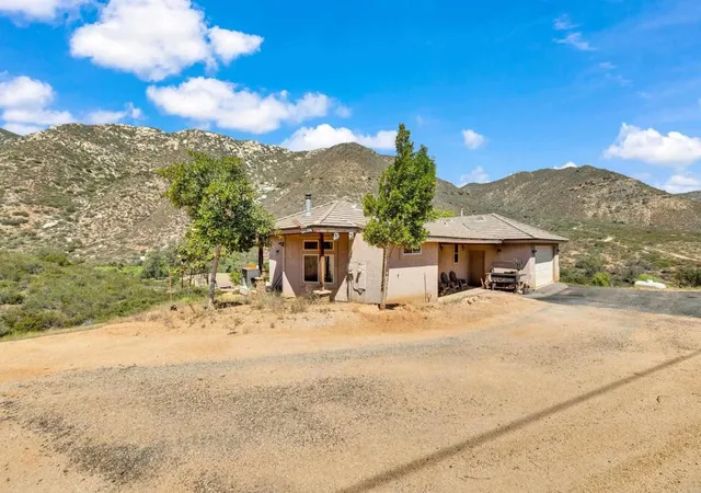 Photo 3 of Single family home for sale at 1661 Barrett Lake Rd, Dulzura, CA 91917 | MLS# PTP2603268 | Listing updated on 2026-06-30