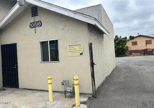Photo 2 of Land for sale at 10616 Avalon Blvd, Los Angeles, CA 90003 | MLS# P1-26913 | Listing updated on 2026-04-30