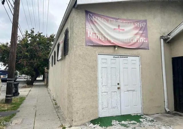 Photo 3 of Land for sale at 10616 Avalon Blvd, Los Angeles, CA 90003 | MLS# P1-26913 | Listing updated on 2026-04-30