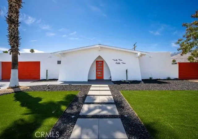 Photo 1 of Single family home for sale at 2383 E Bellamy, Palm Springs, CA 92262 | MLS# PW26092502 | Listing updated on 2026-09-12
