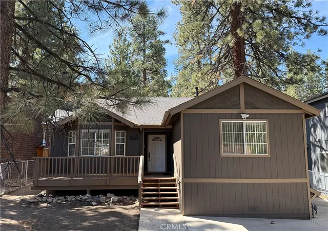 1st image of 312 W Aeroplane, Big Bear City, CA 92314 | MLS# WS26094052