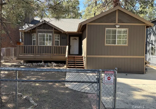 2nd image of 312 W Aeroplane, Big Bear City, CA 92314 | MLS# WS26094052