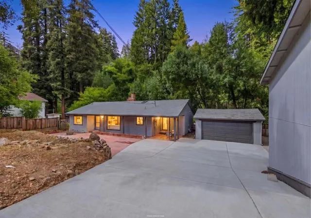 Homes for sale in Boulder Creek, CA | 12 Haven Ln, Boulder Creek, CA 95006 | MLS# ML82045349