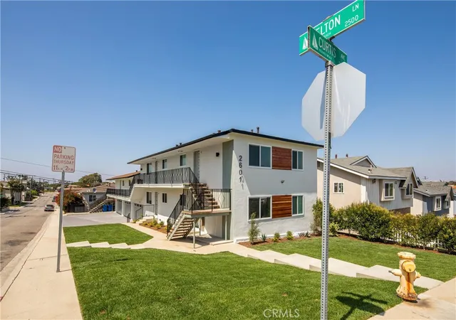 Photo 1 of Sale Pending at 2601 Curtis Ave, Redondo Beach, CA 90278 | MLS# SB26093562 | Listing updated on 2026-10-05