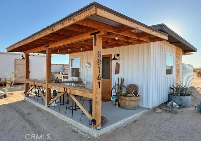 Single family home for sale at 69141 Gemini, 29 Palms, CA 92277 | MLS# JT26094083