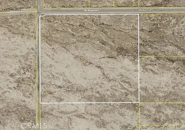 1st image of 0 30th W, Lancaster, CA 93536 | MLS# OC26094180