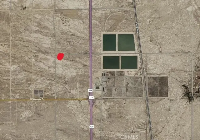 Photo 3 of Land for sale at 0 30th St W/ave C W, Lancaster, CA 93536 | MLS# OC26094180 | Listing updated on 2026-05-01