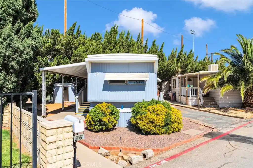Photo 1 of Manufactured home for sale at 21922 Ottawa Rd #26, Apple Valley, CA 92308 | MLS# HD26079902 | Listing updated on 2026-10-27
